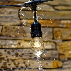 Guirlande connectable MAFY 40 ampoules E27 18M