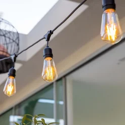 Guirlande connectable MAFY 40 ampoules E27 18M