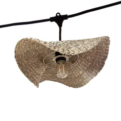 Guirlande connectable MOLLY 7 ampoules E27 6M