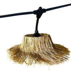 Guirlande connectable TAHITI 28 ampoules E27 18.6M