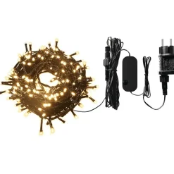 Guirlande D'éclairage De Noël à Del Intelligente De 20 Mètres - R5168