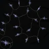 Guirlande electrique exterieur 40 etoiles filantes