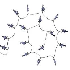 Guirlande electrique exterieur 40 etoiles filantes