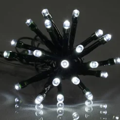 Guirlande exterieur 100Led Blanc
