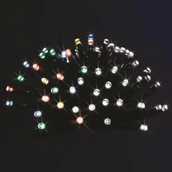 Guirlande extérieur Noël 360 LED multicolores/blanc chaud programmable