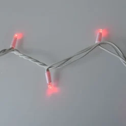 Guirlande fixe L12m - prolongeable - Chromex