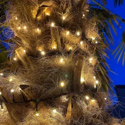 Guirlande Flammes vacillantes - LED animée - Chromex