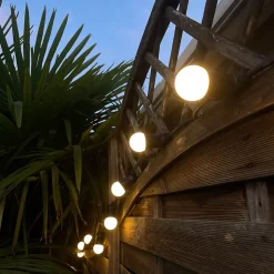 Guirlande guinguette B22 - Chromex