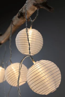 Guirlande lampions Link+Light IP44 3000K 72 x 2lm 12V Paulmann