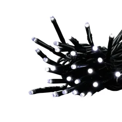 Guirlande électrique exterieur 60 led blanc 6m