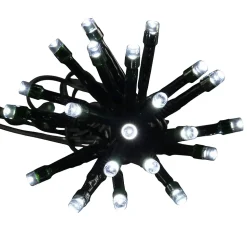 Guirlande électrique exterieur 300Led Blanc