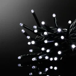Guirlande électrique exterieur 360 led blanc 36m