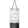Guirlande LED 20 boules - blanc L435 cm - Atmosphera