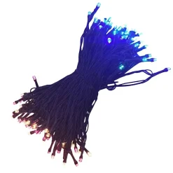 Guirlande LED Connectée Wifi RGB 20m IP44 12V 120LED - SILAMP