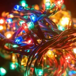 Guirlande LED Connectée Wifi RGB 20m IP44 12V 120LED - SILAMP