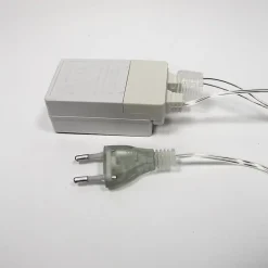 Guirlande LED Rideaux 320LED 220V 3m IP44 8 modes - Multicolore - SILAMP