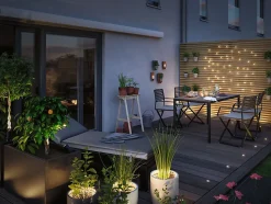 Guirlande Link+Light IP44 3000K 72 x 2lm 12V Paulmann