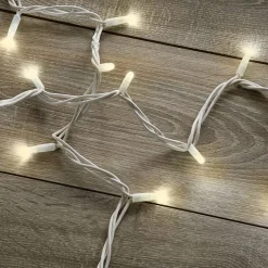 Guirlande lumineuse blanche - Chromex