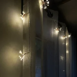 Guirlande lumineuse bouquets - Chromex