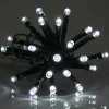 Guirlande lumineuse exterieur blanc 40m