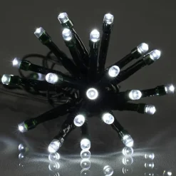 Guirlande lumineuse exterieur blanc 40m