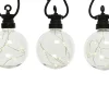 Guirlande lumineuse guinguette électrique LED 10 ampoules 2,70 m