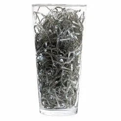 Guirlande lumineuse électrique à LED pour l'extérieur et l'intérieur.