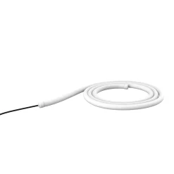 Guirlande lumineuse LED d'extérieur Neo câble silicone blanc IP65 6m 300lm Newgarden