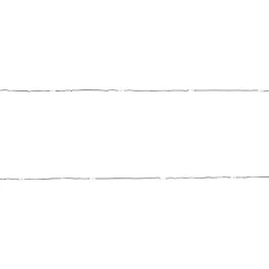 Guirlande lumineuse LED intérieure blanc froid câble argenté 1,8 m