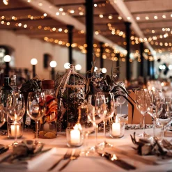 Guirlande Lumineuse 12m Câble Noir 100 Leds Blanc chaud