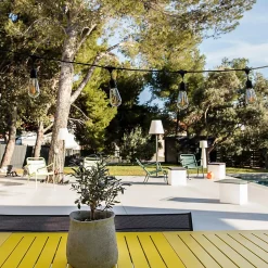 Guirlande MAFY 10 ampoules E27 6M