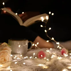 Guirlande MicroLED - Voie lactée - Chromex