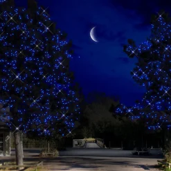 Guirlande scintillante L12m - prolongeable - Chromex