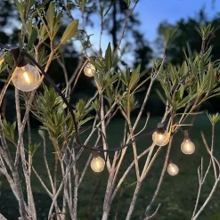 Guirlande solaire à composer - Chromex