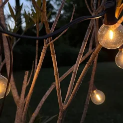 Guirlande solaire à composer - Chromex