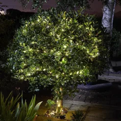 Guirlande solaire Luciole 100 leds