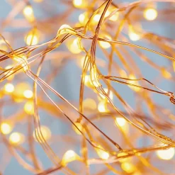 Guirlande solaire SKINNY 100 LED 11,5M