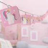 Guirlande Veilleuse Luminaire Intérieur Unicorns - Licornes