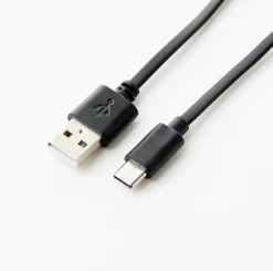 HELIO Lampe à poser noir métal/plastique -LED intégrée 2W - ampoule incluse