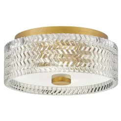 Hinkley Elle Plafonnier 2 Lumières Small