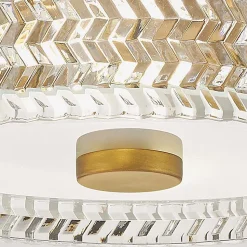 Hinkley Elle Plafonnier 2 Lumières Small