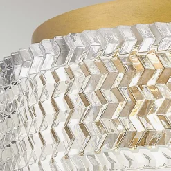 Hinkley Elle Plafonnier 2 Lumières Small