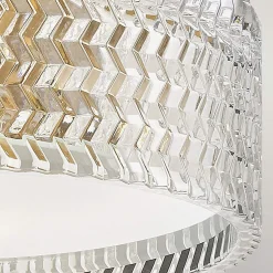 Hinkley Elle Plafonnier 2 Lumières Small