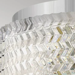 Hinkley Elle Plafonnier 2 Lumières Small