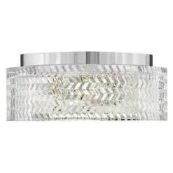 Hinkley Elle Plafonnier 2 Lumières Small