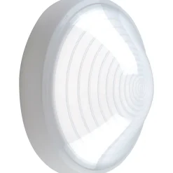 Hublot anti-vandalisme E27 75W Blanc