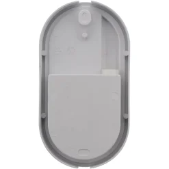 Hublot d'extérieur ovale LED 14W IP54 - Blanc - Zenitech