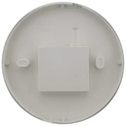 Hublot d'extérieur rond LED 8W IP54 - blanc - Zenitech