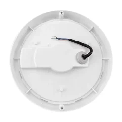 Hublot LED rond 12W IP54 3000K 1140lm