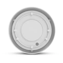 Hublot LED étanche Rond 300mm - E27 - Blanc - IP65 - Détecteur RF